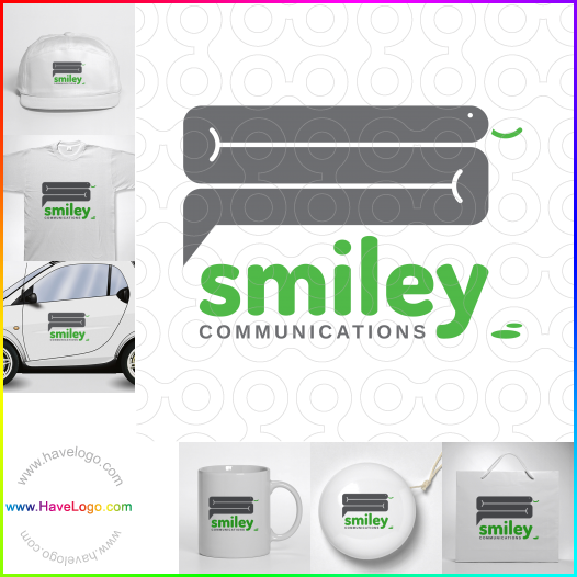 Acheter un logo de smiley - 30803