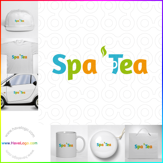 Acheter un logo de thé - 8457