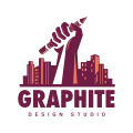 logo de firma de diseño web