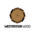Logo legno