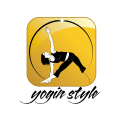 Logo yoga
