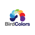 logo de Colores de aves