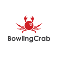 logo de Bowling Crab
