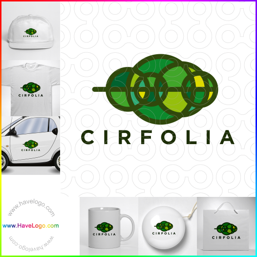Koop een Cirfolia logo - ID:61995