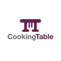 Logo Cooking Table