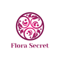 logo de Flora Secret