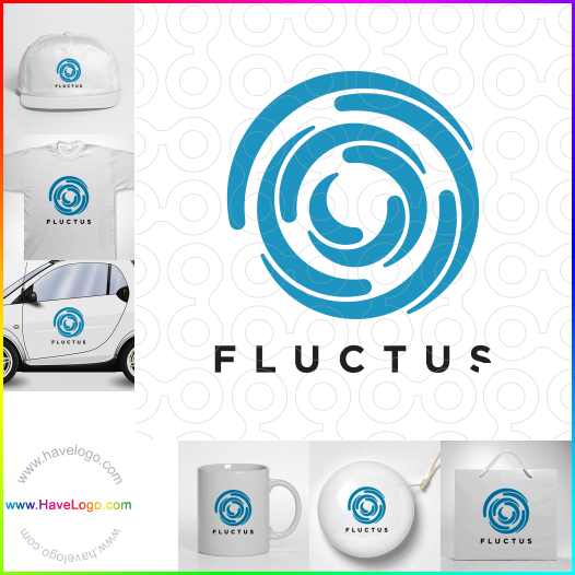 Compra un diseño de logo de Fluctus 66160
