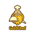 Logo Gold Chef