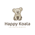 logo de Feliz Koala