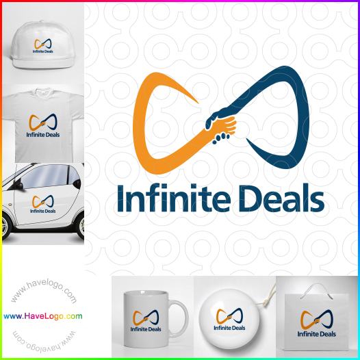 Koop een Oneindige deals logo - ID:62280