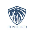 logo de LION SHIELD