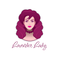 logo de Lavender Lady