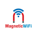 logo de Wifi magnético