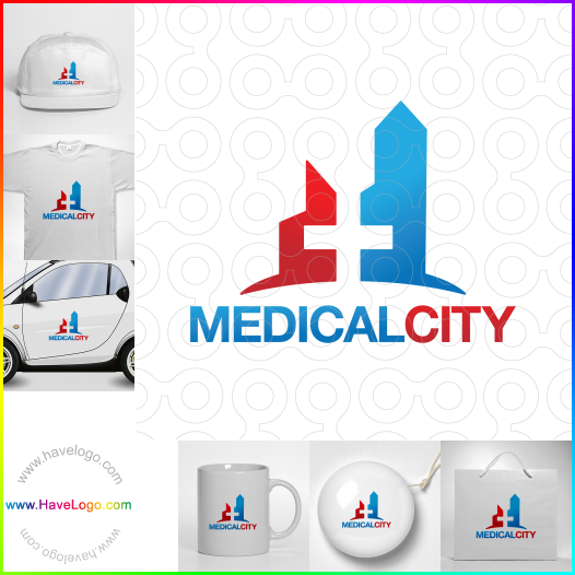 Acheter un logo de Medical City - 66087