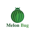 logo de Melon Bug