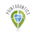 Point orthodontie logo