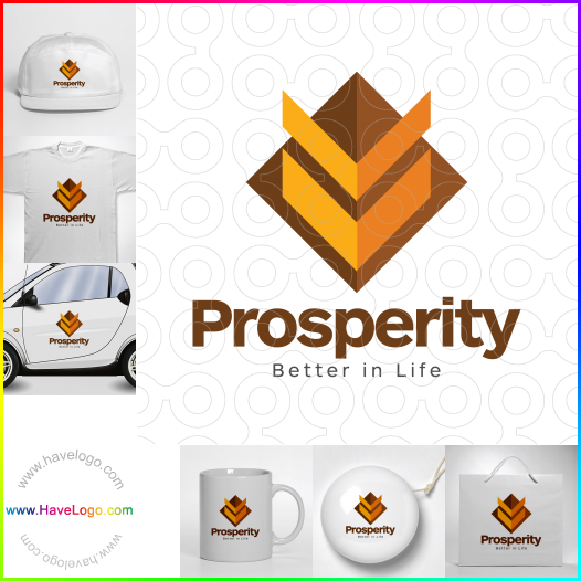 Acquista il logo dello Prosperità 65263