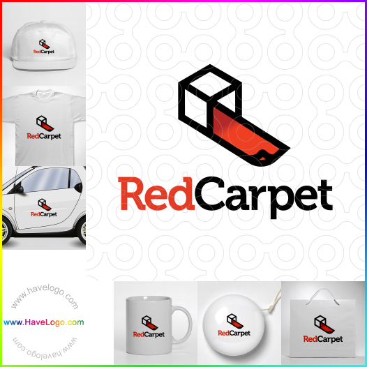 Acquista il logo dello Red Carpet 63222