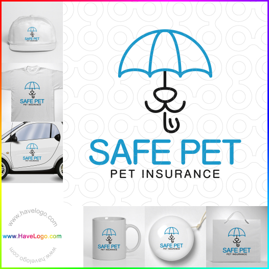 Koop een Safe Pet logo - ID:60104