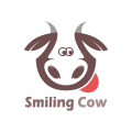 Logo Sourire de vache