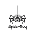 logo Spider Boy