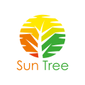 logo de Árbol del sol