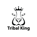 logo de Rey tribal