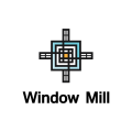 logo de Window Mill