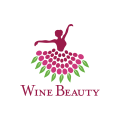 logo de Belleza del vino