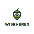 logo de WiseHerbs