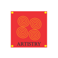 Logo abstrait