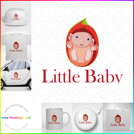 Koop een baby logo - ID:19654
