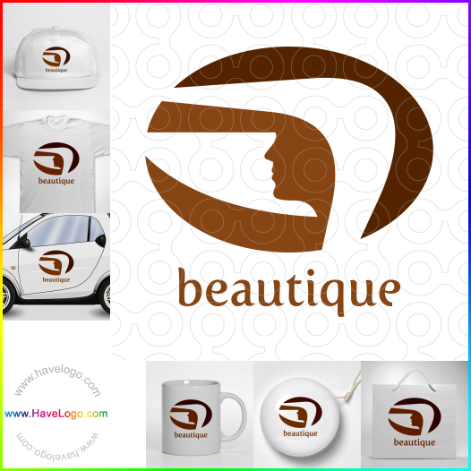 Koop een schoonheid logo - ID:52773