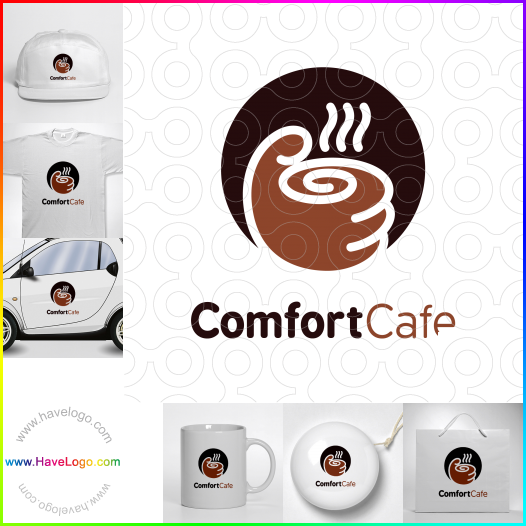 Acquista il logo dello caffè 26493