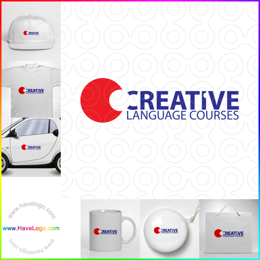 Acheter un logo de services créatifs - 25744