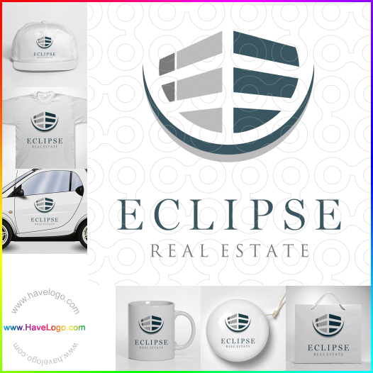 Acheter un logo de éclipse - 13866