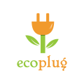 logo eco-friendly