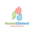 elementen logo