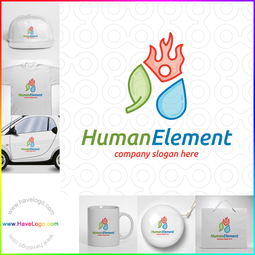 Koop een elementen logo - ID:51438