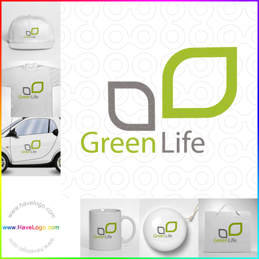 Acheter un logo de environnement - 54103