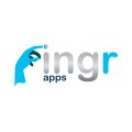 Logo finger