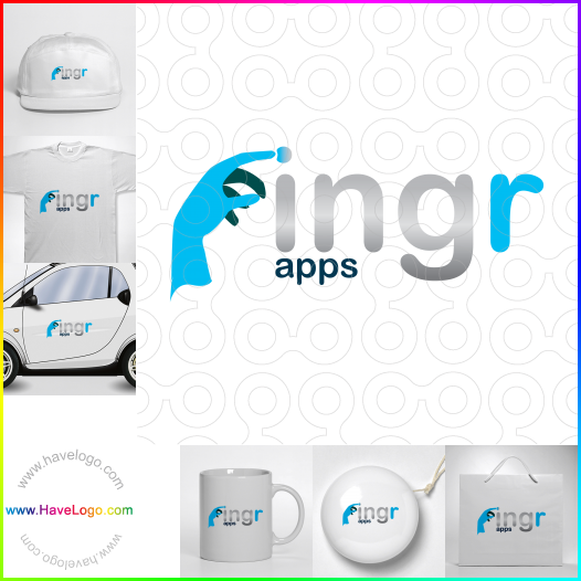 Acheter un logo de finger - 53040