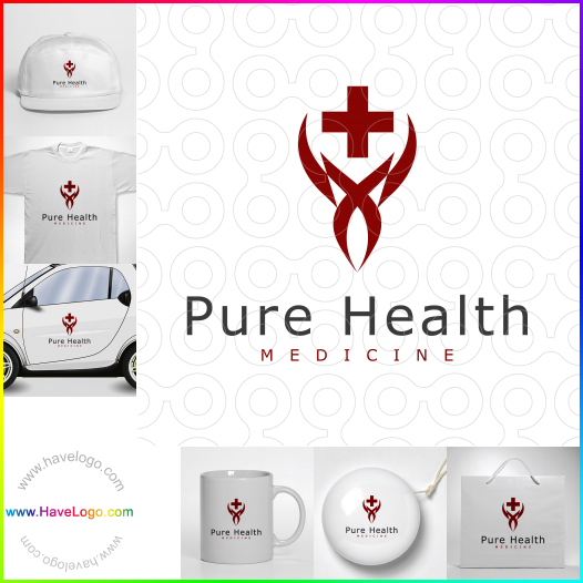 Koop een medische doeleinden logo - ID:32518