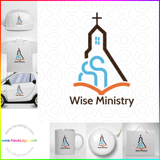 Acheter un logo de ministère - 25985