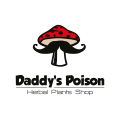 paddenstoel Logo