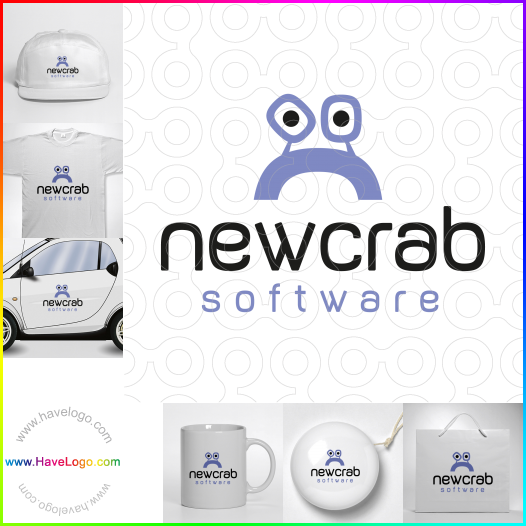 Koop een software logo - ID:28522