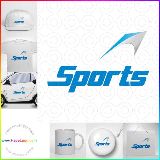 Koop een sport logo - ID:11426