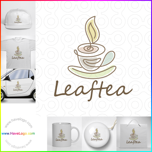 Koop een thee logo - ID:49803