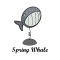 Logo baleine