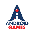 Android-spellen logo